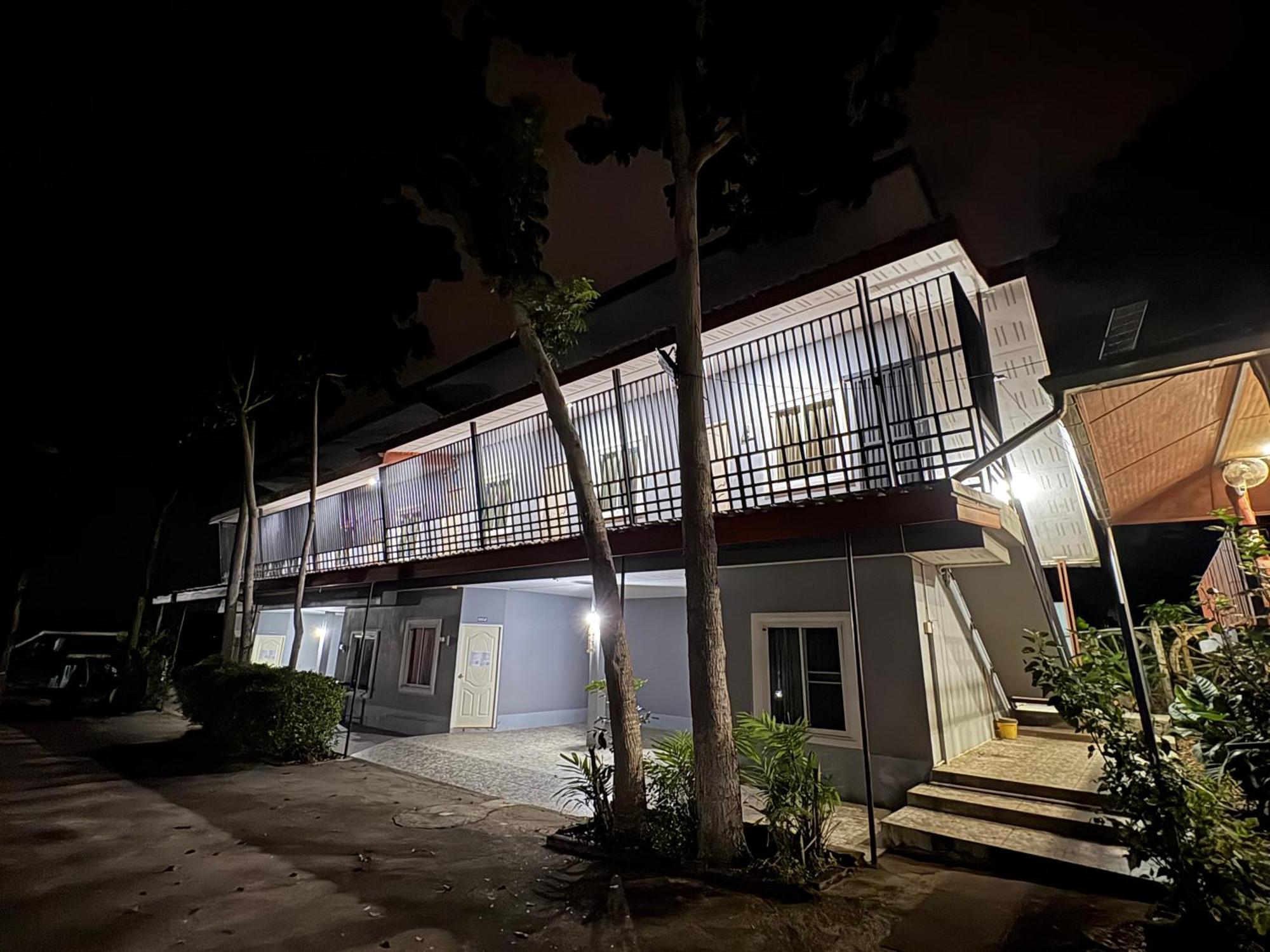 Gasthuis Ava Hill Krabi town